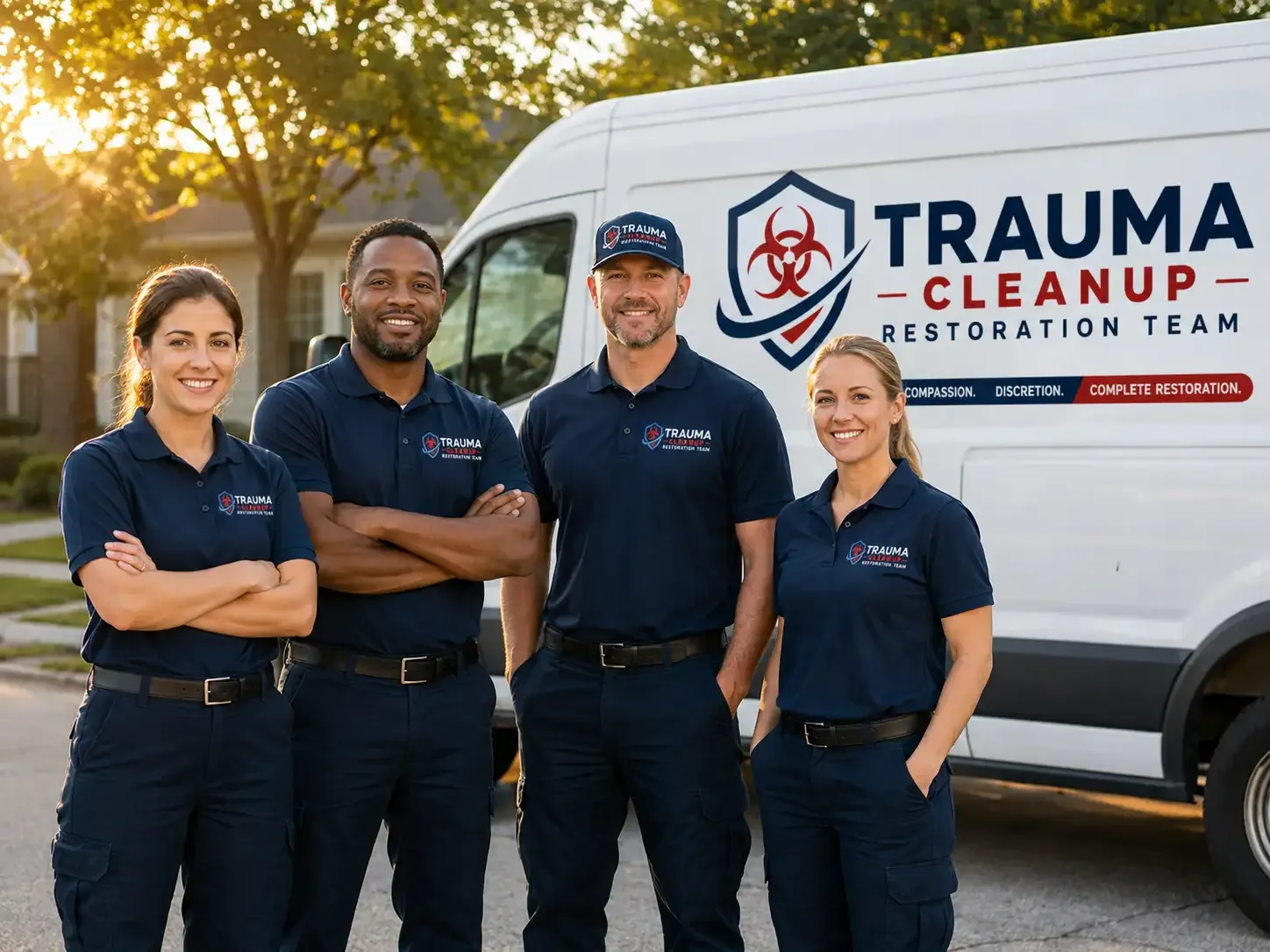 Trauma Cleanup company in Circle Pines, MN
