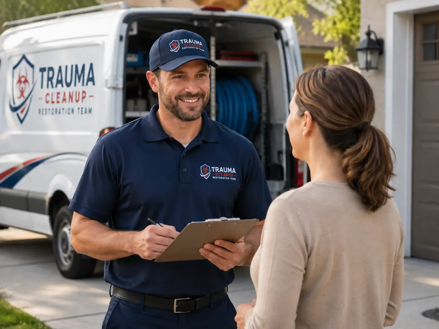Trauma Cleanup Circle Pines, MN FAQs