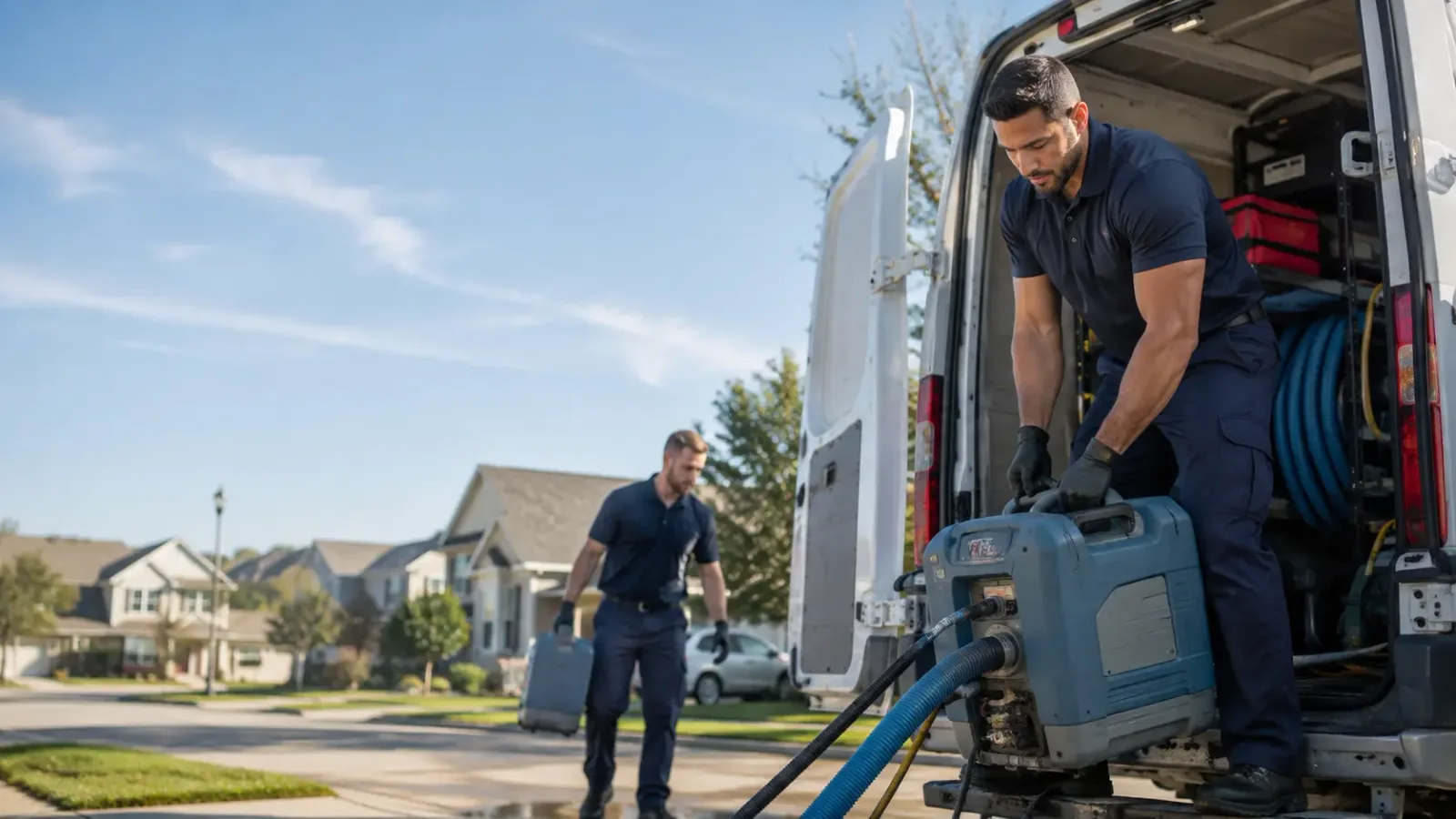 Trauma Cleanup in Circle Pines, MN near me
